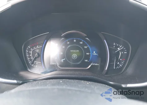 2019 Hyundai Santa Fe Limited из США, поврежденный, VIN 5NMS53ADXKH055300